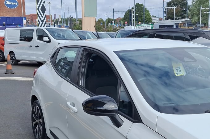 2022 Renault Clio