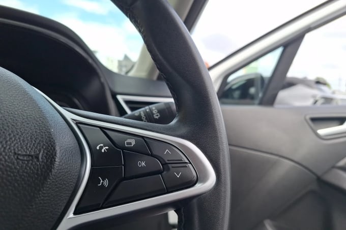 2022 Renault Clio