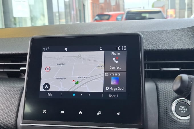 2022 Renault Clio