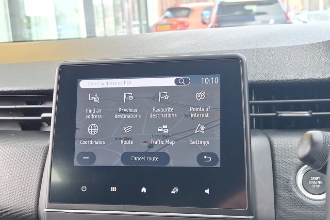 2022 Renault Clio