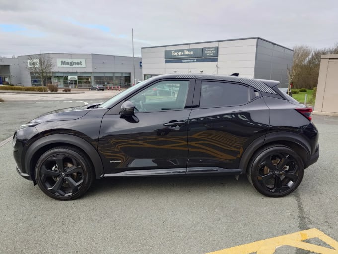 2022 Nissan Juke