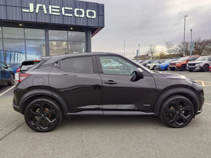 2022 Nissan Juke