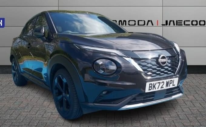 2022 Nissan Juke