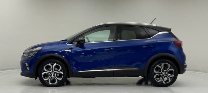 2022 Renault Captur