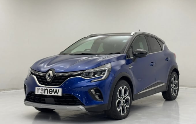 2022 Renault Captur