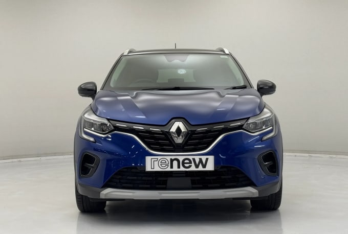 2022 Renault Captur