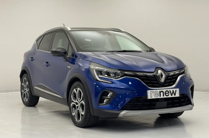 2022 Renault Captur