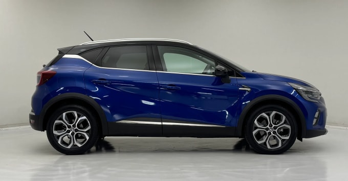 2022 Renault Captur