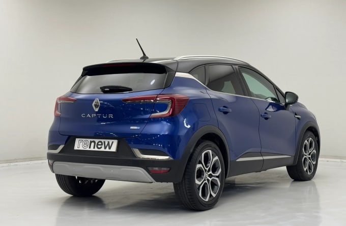 2022 Renault Captur