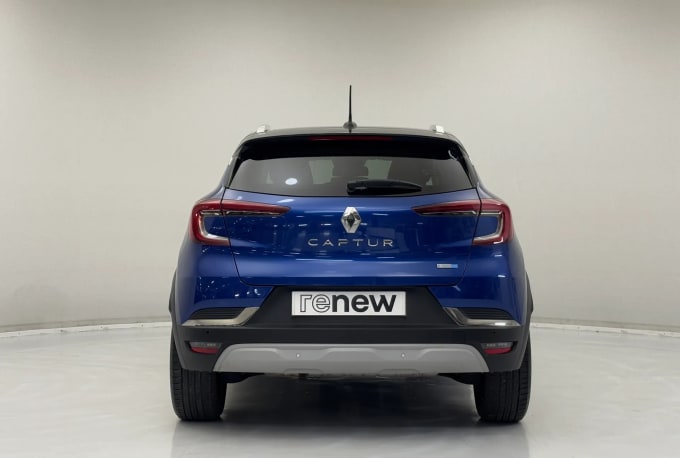 2022 Renault Captur