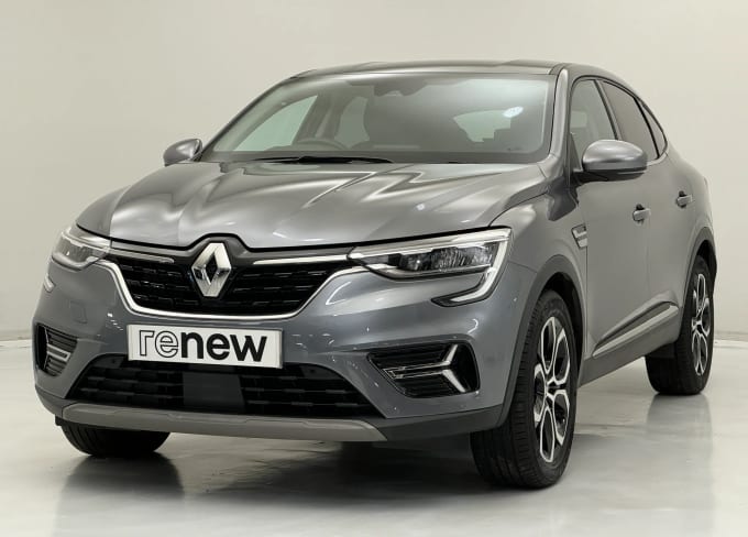 2022 Renault Arkana