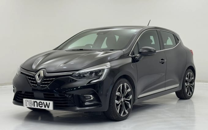 2022 Renault Clio