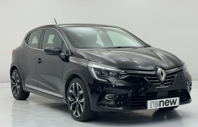 2022 Renault Clio