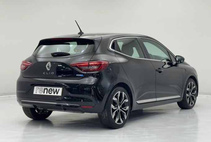 2022 Renault Clio