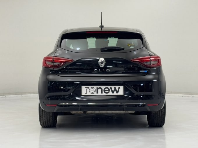 2022 Renault Clio