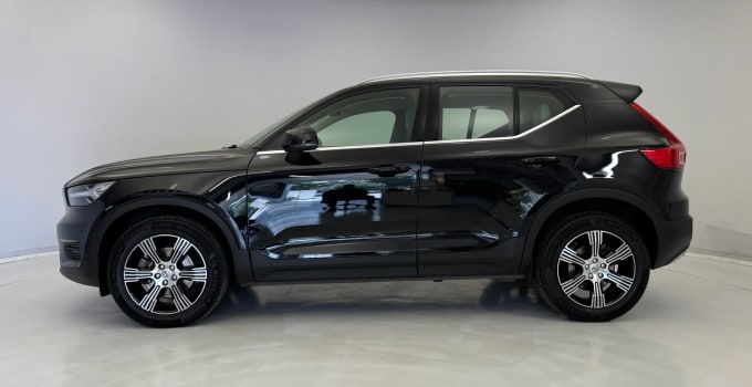 2021 Volvo Xc40