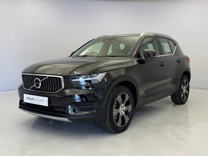 2021 Volvo Xc40