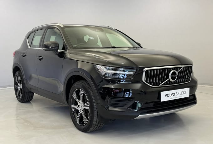 2021 Volvo Xc40