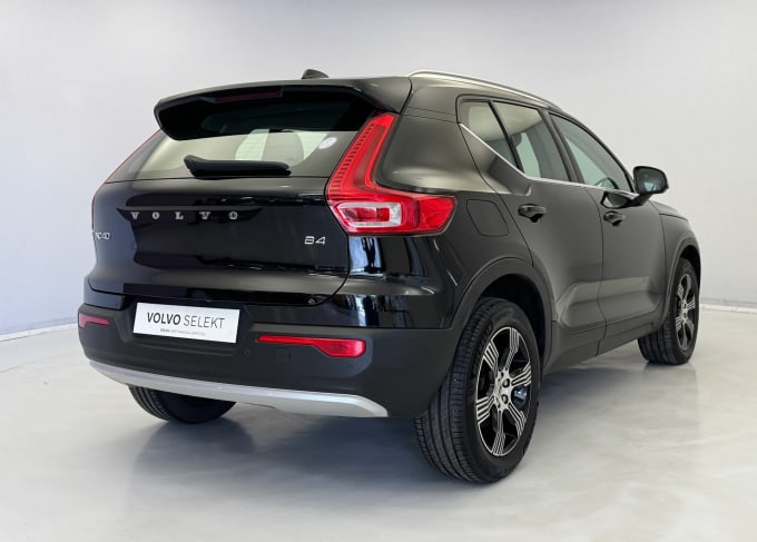 2021 Volvo Xc40