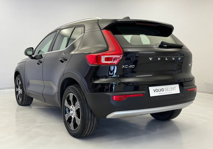 2021 Volvo Xc40