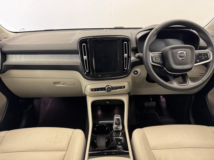 2021 Volvo Xc40