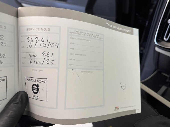 2021 Volvo Xc40