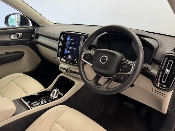 2021 Volvo Xc40