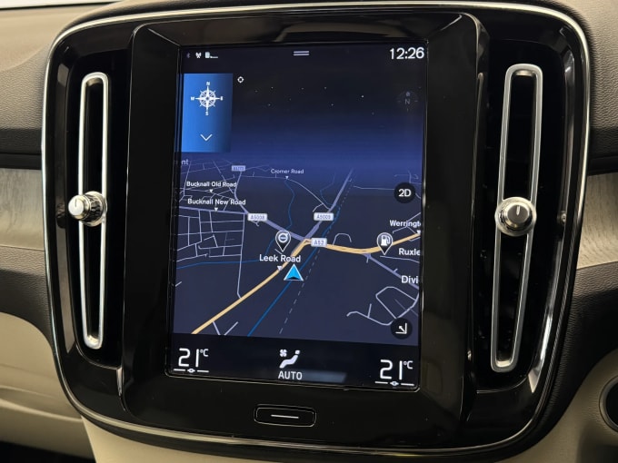 2021 Volvo Xc40