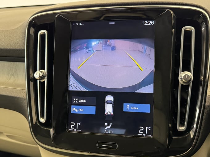 2021 Volvo Xc40