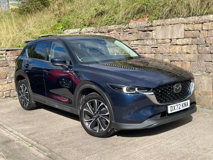 2023 Mazda Cx-5
