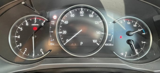 2023 Mazda Cx-5