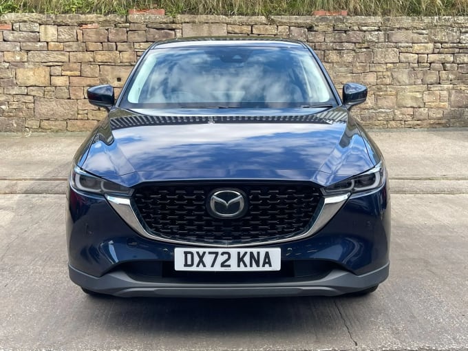 2023 Mazda Cx-5
