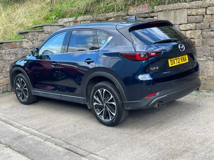 2023 Mazda Cx-5
