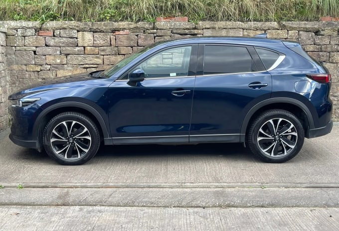 2023 Mazda Cx-5