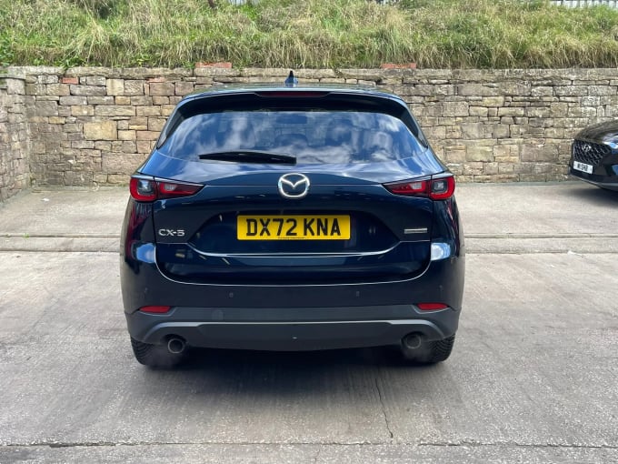 2023 Mazda Cx-5
