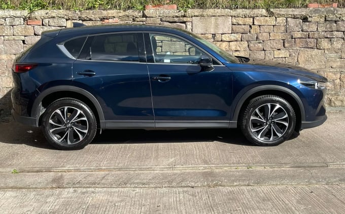 2023 Mazda Cx-5