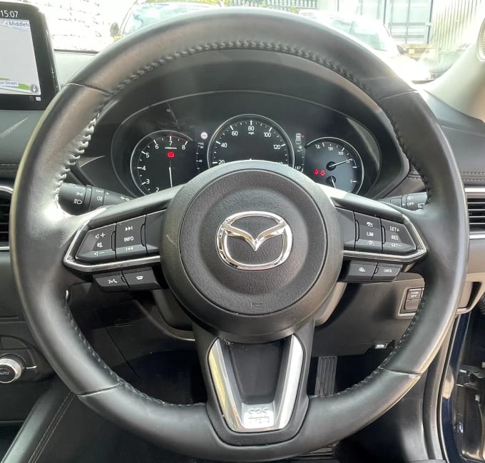 2023 Mazda Cx-5