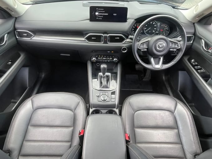 2023 Mazda Cx-5
