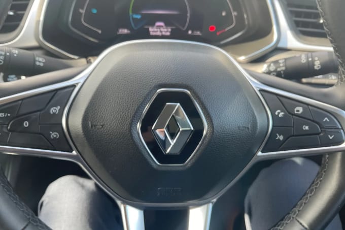 2022 Renault Captur