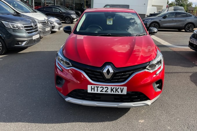 2022 Renault Captur