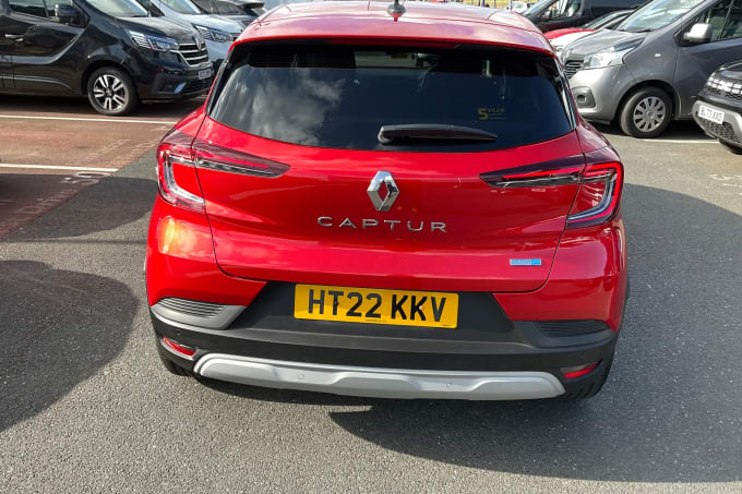 2022 Renault Captur