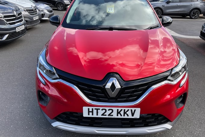 2022 Renault Captur