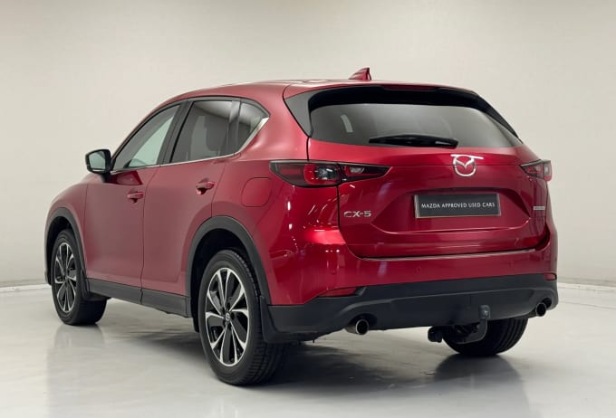 2022 Mazda Cx-5