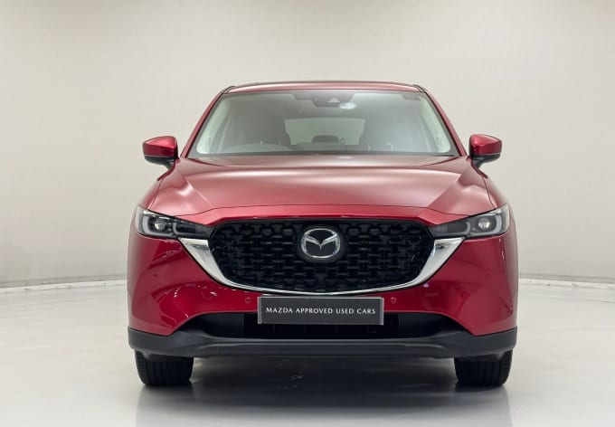 2022 Mazda Cx-5