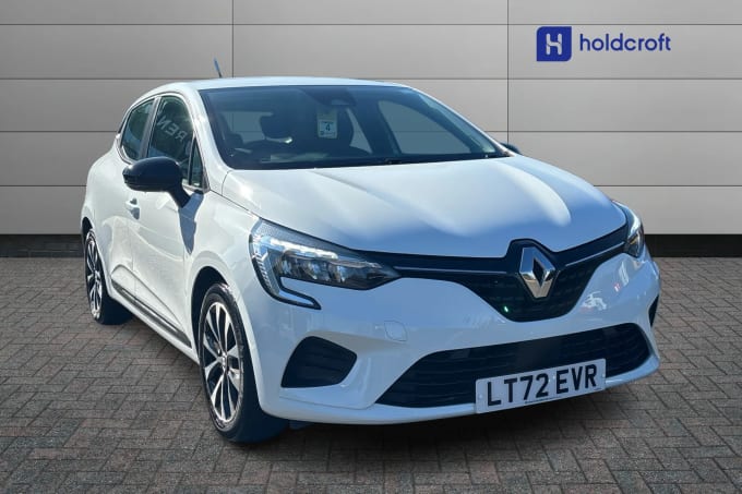 2022 Renault Clio