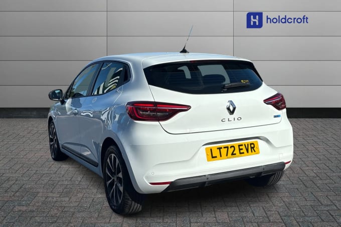 2022 Renault Clio