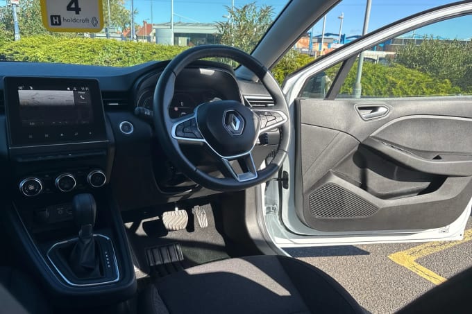 2022 Renault Clio