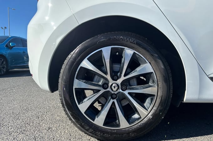 2022 Renault Clio
