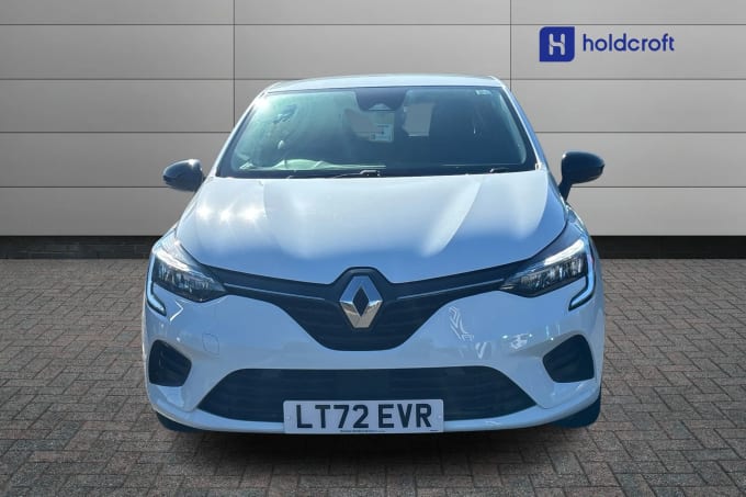 2022 Renault Clio