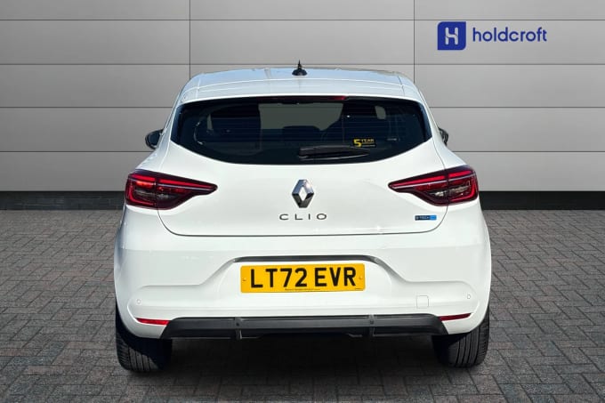 2022 Renault Clio